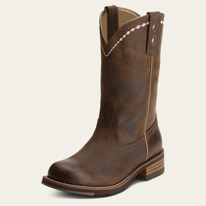 Unbridled Roper Western Boot Ariat Women