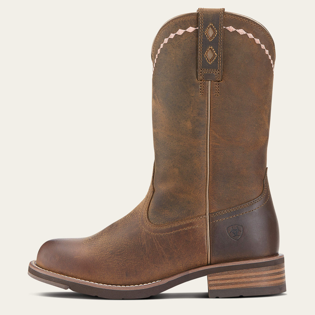 Unbridled Roper Western Boot Ariat Women