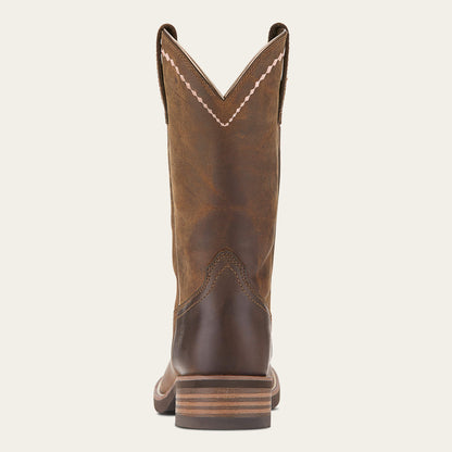 Unbridled Roper Western Boot Ariat Women