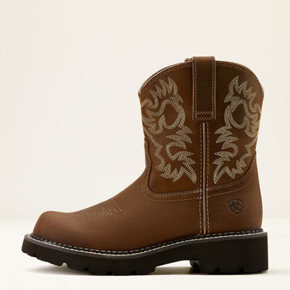 Fatbaby Western Boot Ariat Women
