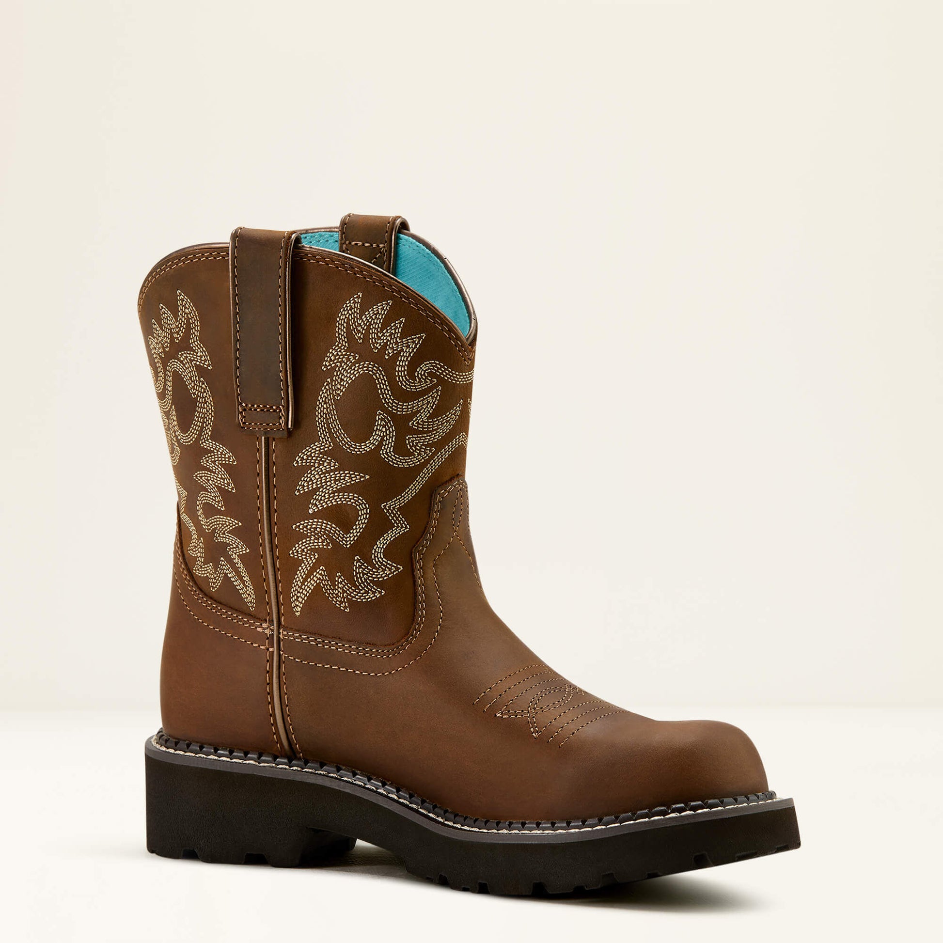 Fatbaby Western Boot Ariat Women