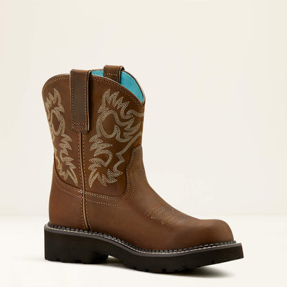 Fatbaby Western Boot Ariat Women