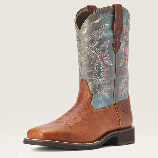 Delilah Western Boot Ariat Women