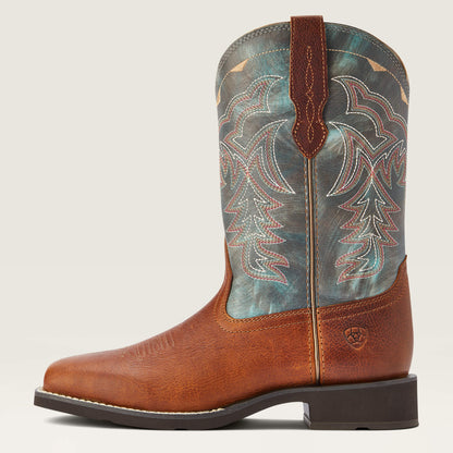 Delilah Western Boot Ariat Women