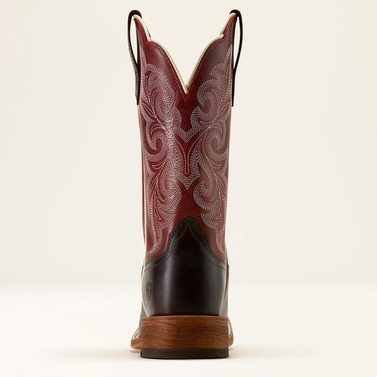 County Lane Wide Square Toe Western Boot Ariat Women