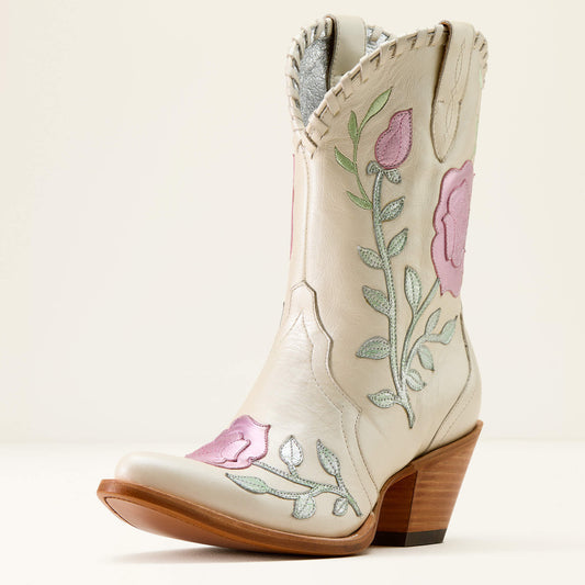 Arrosa J Toe Western Boot Ariat Women