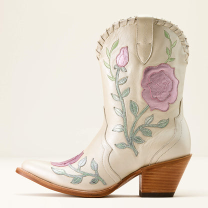 Arrosa J Toe Western Boot Ariat Women