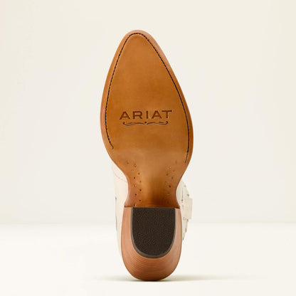 Arrosa J Toe Western Boot Ariat Women