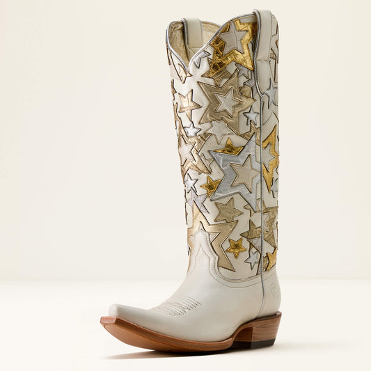 Hazen Estrella X Toe Western Boot Ariat Women