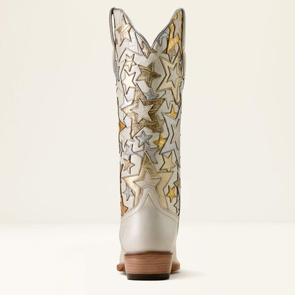 Hazen Estrella X Toe Western Boot Ariat Women