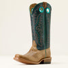 CARAMELIZED/PURSUIT OF TEAL