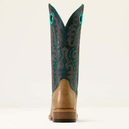 Futurity Boon Cutter Toe Western Boot Ariat Women
