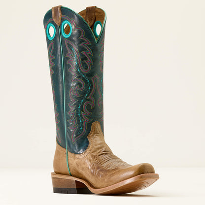 Futurity Boon Cutter Toe Western Boot Ariat Women