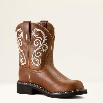 Fatbaby Heritage Lilah Western Boot Ariat Women