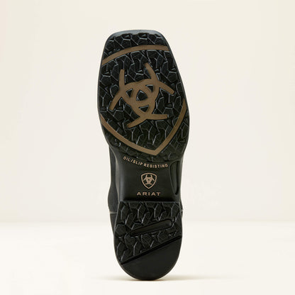 Anthem Shortie II Waterproof Square Toe Western Boot Ariat Women