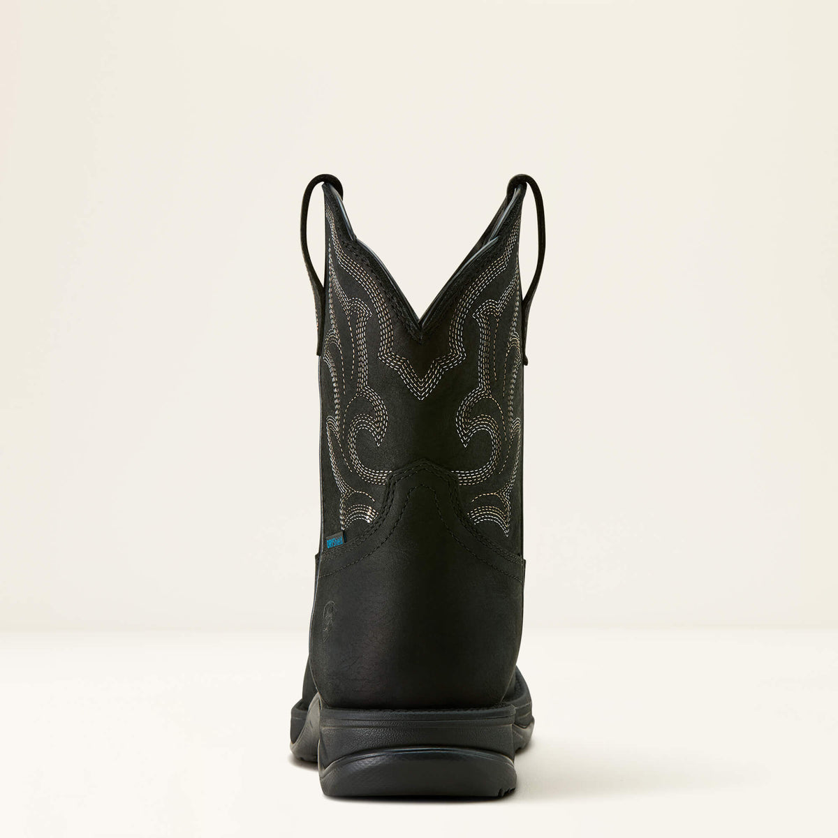Anthem Shortie II Waterproof Square Toe Western Boot Ariat Women