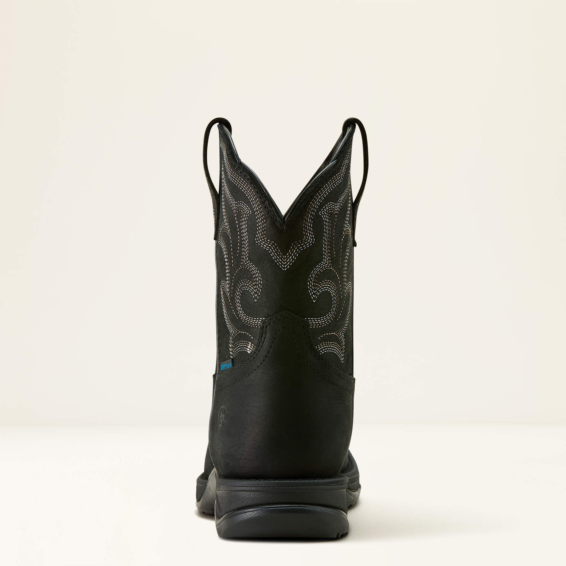 Anthem Shortie II Waterproof Square Toe Western Boot Ariat Women