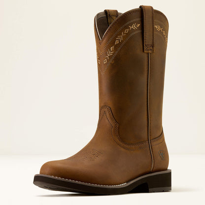 Kearney Round Toe Western Boot Ariat Women