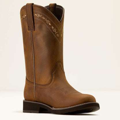 Kearney Round Toe Western Boot Ariat Women