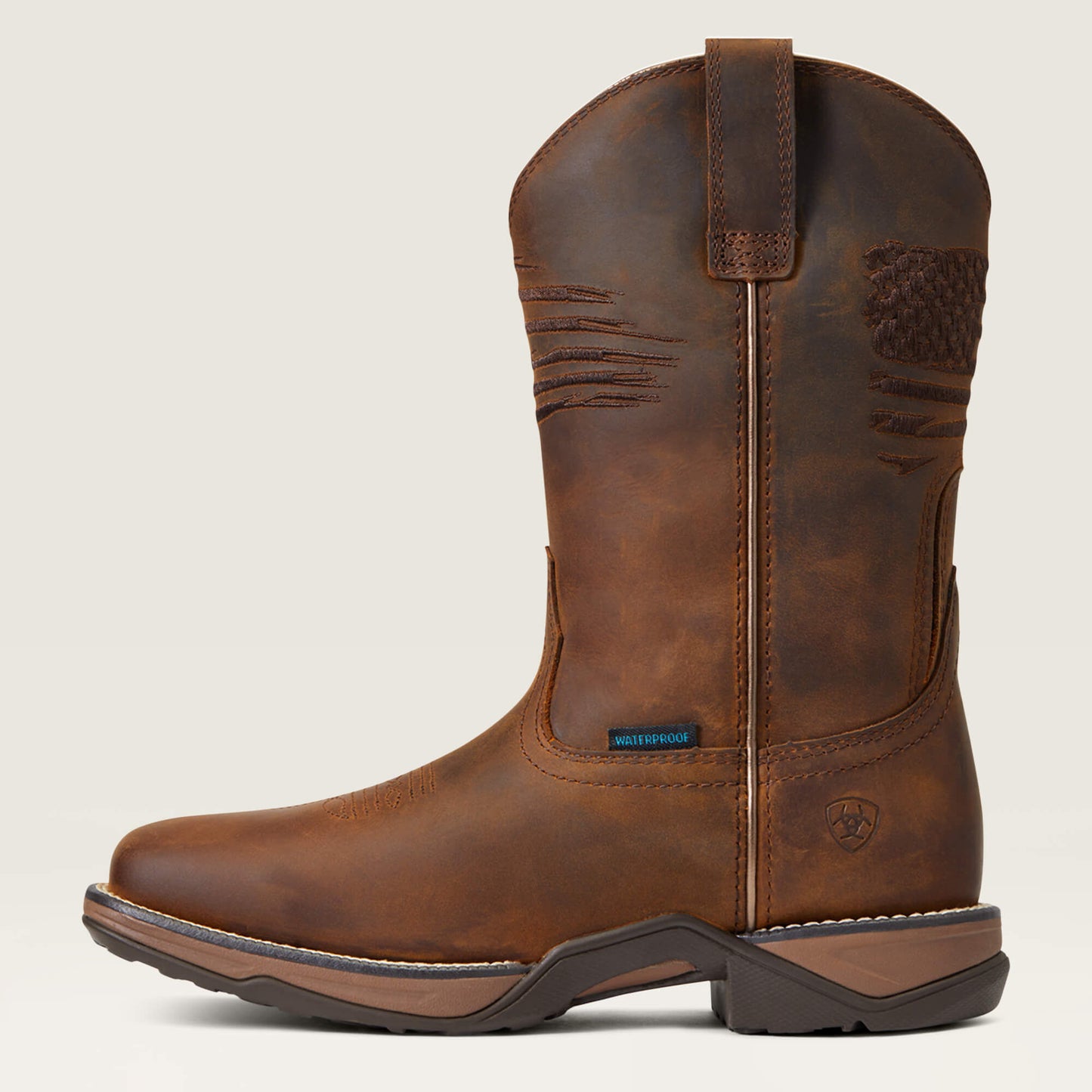 Anthem Patriot Waterproof Western Boot Ariat Women|Kids