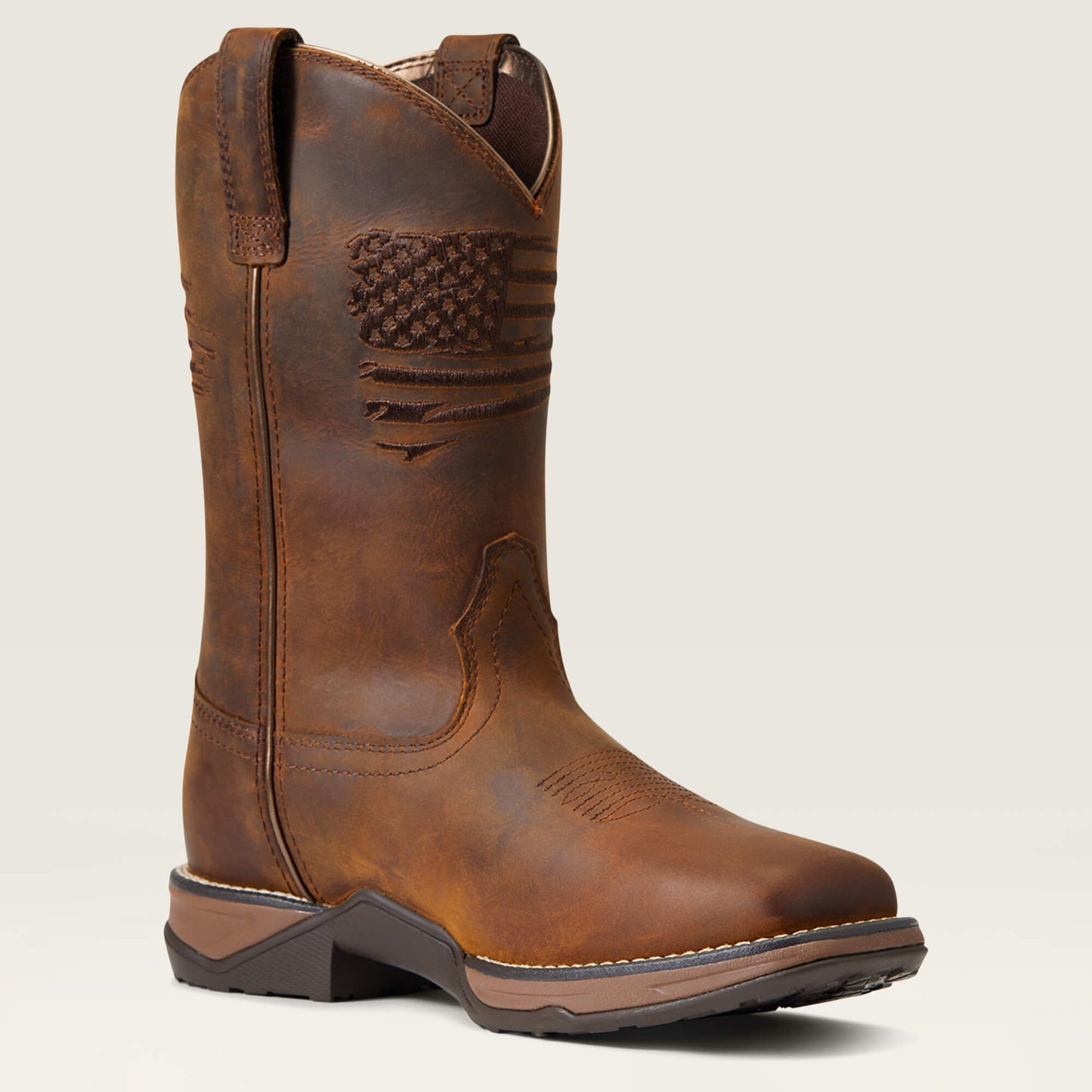 Anthem Patriot Waterproof Western Boot Ariat Women|Kids