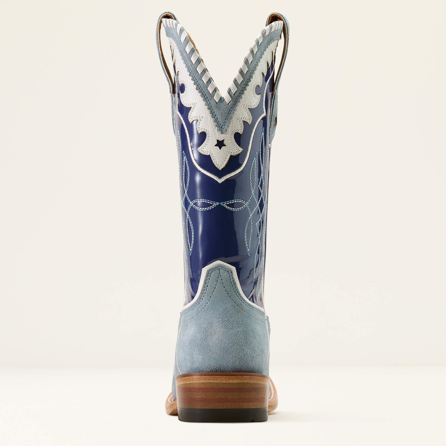 Riata Wide Square Toe Western Boot Ariat Women