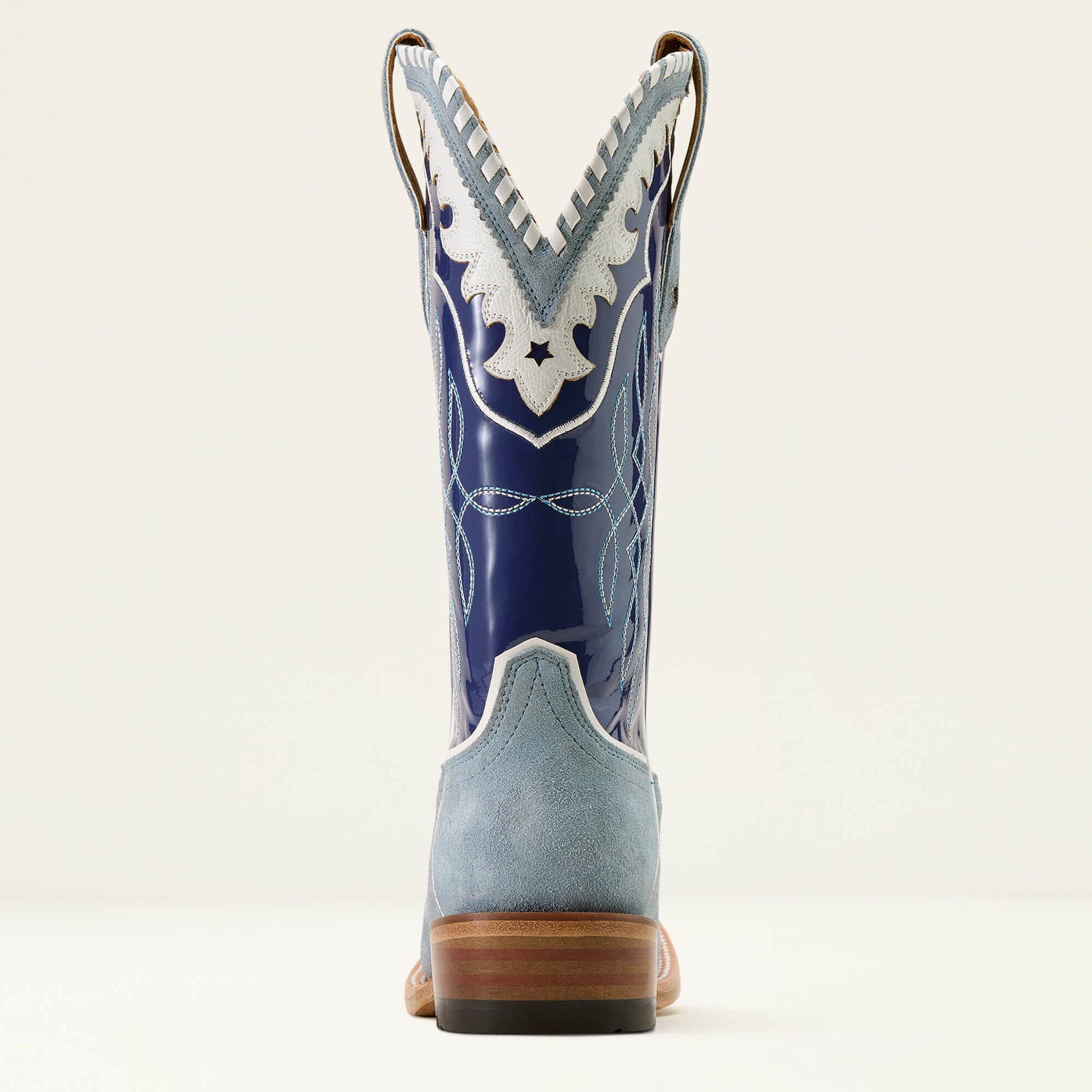 Riata Wide Square Toe Western Boot Ariat Women