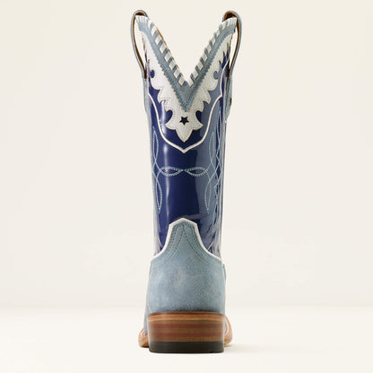Riata Wide Square Toe Western Boot Ariat Women
