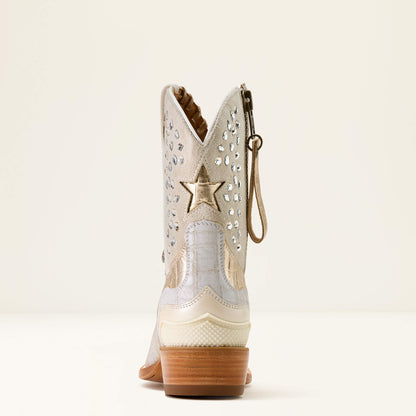 Superstarz X Toe Western Boot Ariat Women