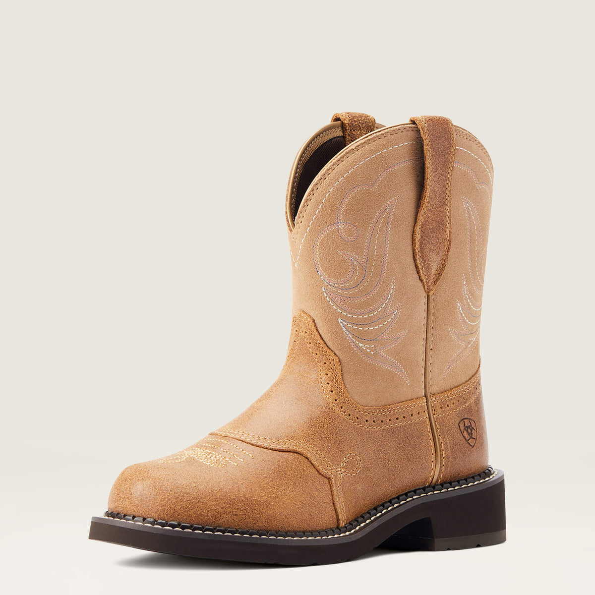 Fatbaby Heritage Dapper Western Boot Ariat Women