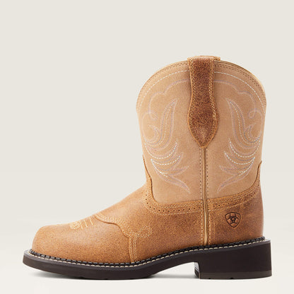 Fatbaby Heritage Dapper Western Boot Ariat Women