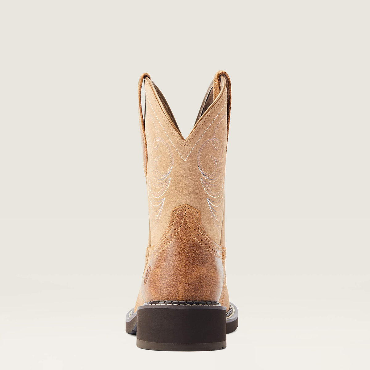 Fatbaby Heritage Dapper Western Boot Ariat Women