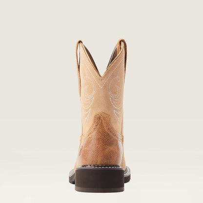 Fatbaby Heritage Dapper Western Boot Ariat Women