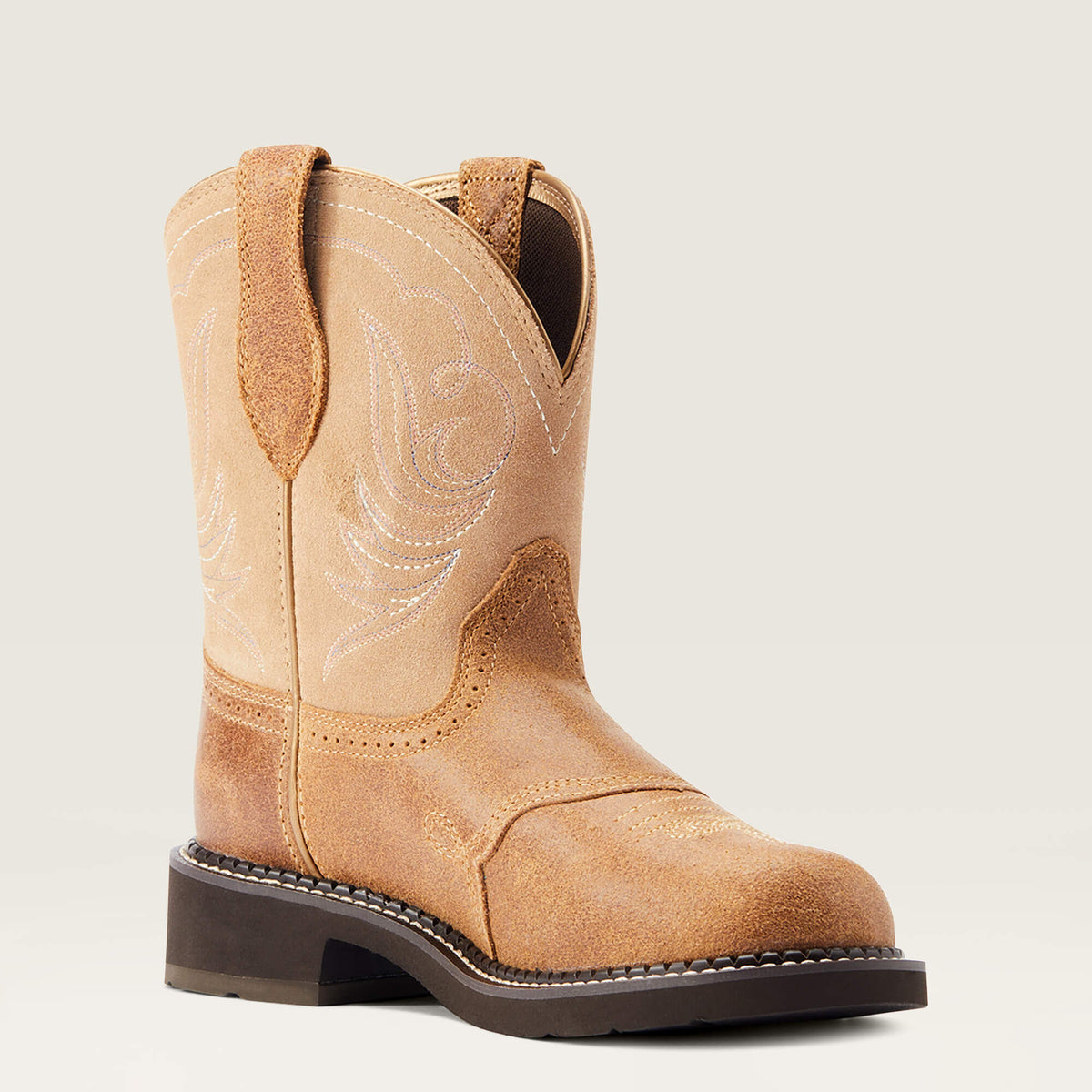 Fatbaby Heritage Dapper Western Boot Ariat Women