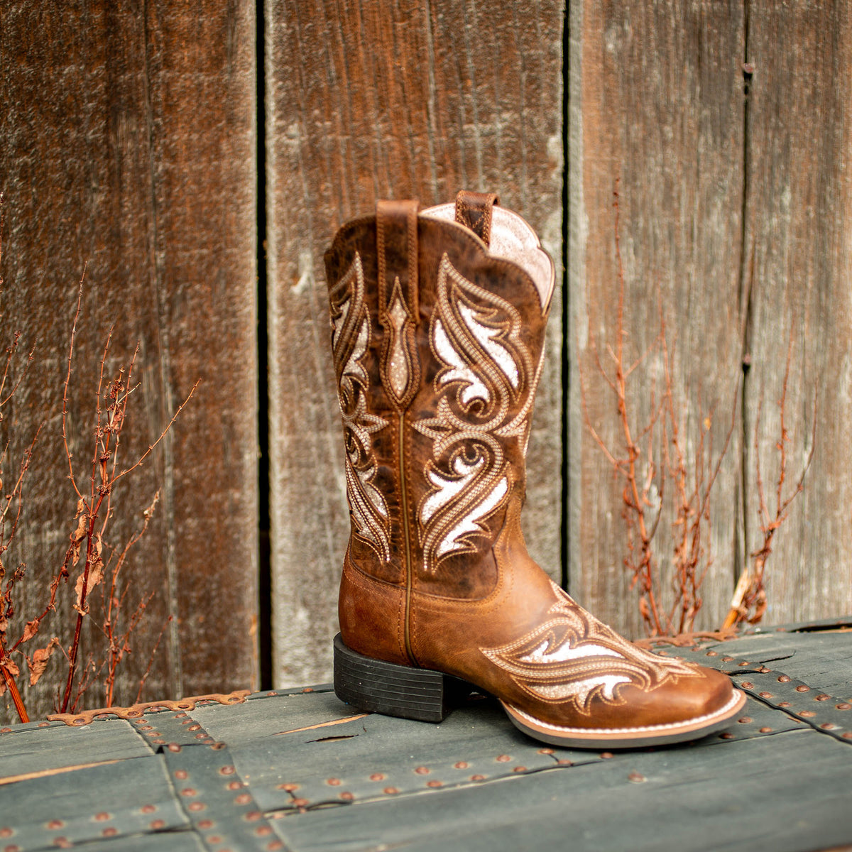 Round Up Bliss Western Boot Ariat Women|Kids