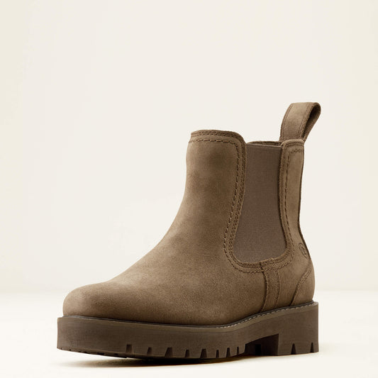 Wexford Lug Chelsea Boot Ariat Women