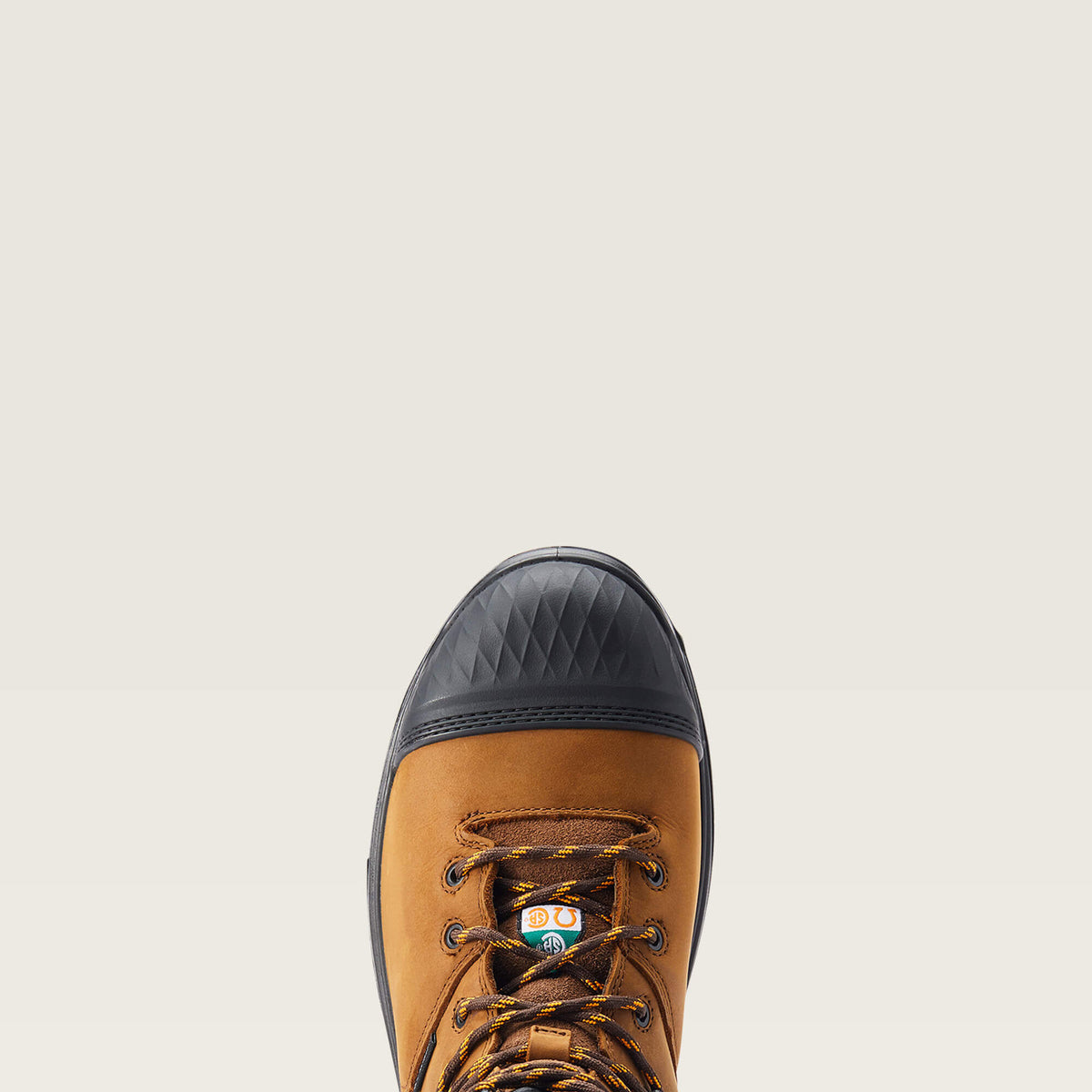 Turbo Outlaw 8" CSA MetGuard Waterproof Carbon Toe Work Boot Ariat Work
