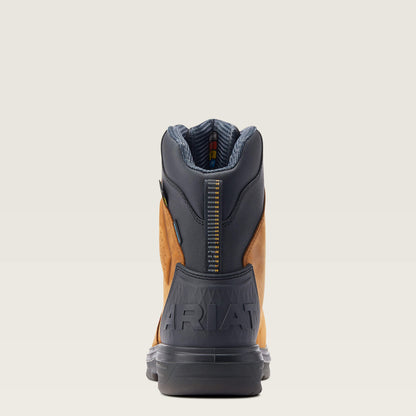 Turbo Outlaw 8" CSA MetGuard Waterproof Carbon Toe Work Boot Ariat Work