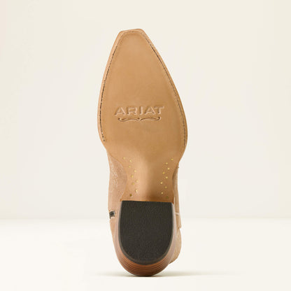 Cate X Toe Western Boot Ariat Women