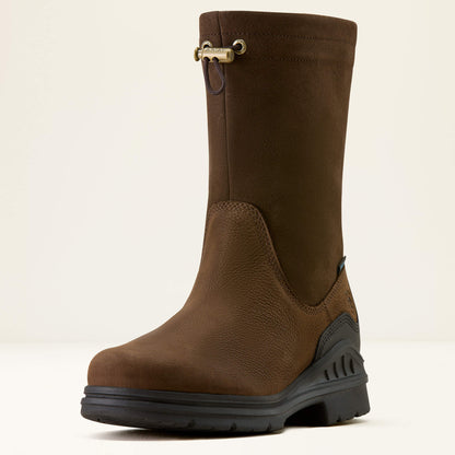Barnyard Brooke Waterproof Boot Ariat Women