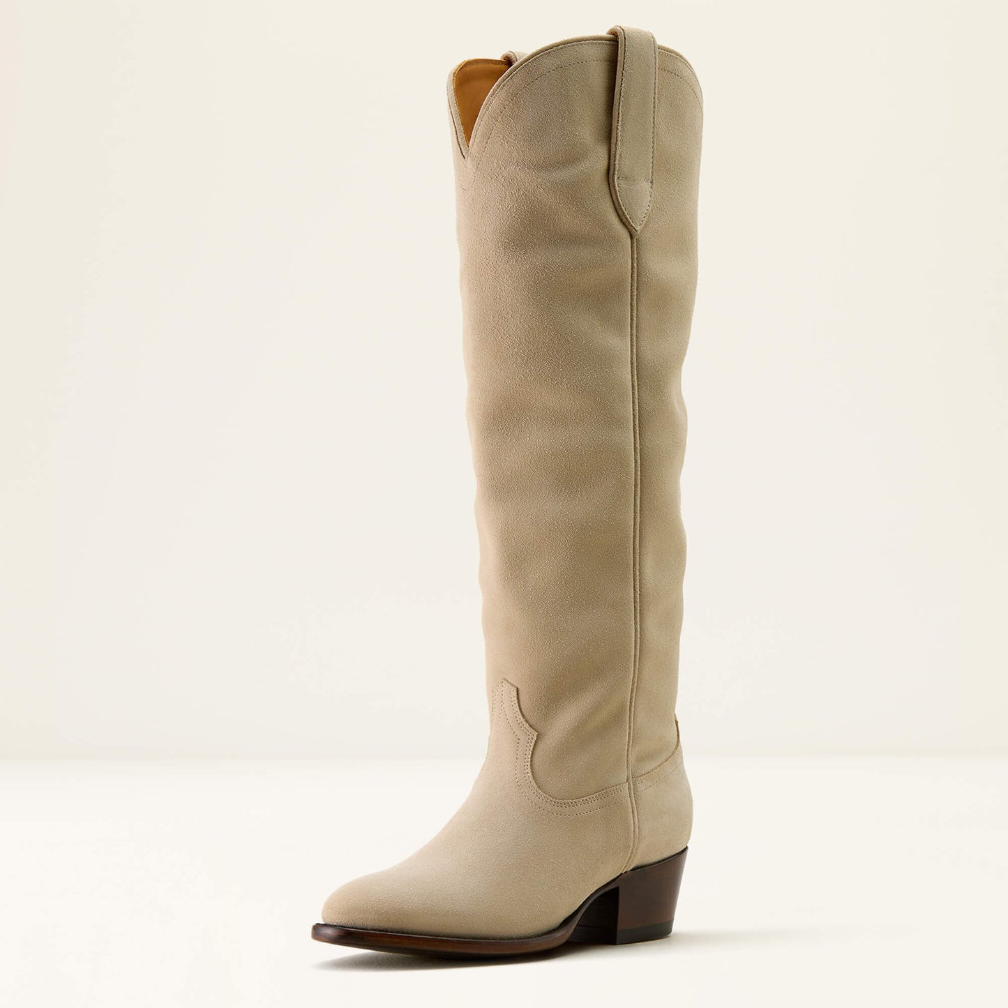 Bench Made Chaney Almond Toe Western Boot Ariat Women