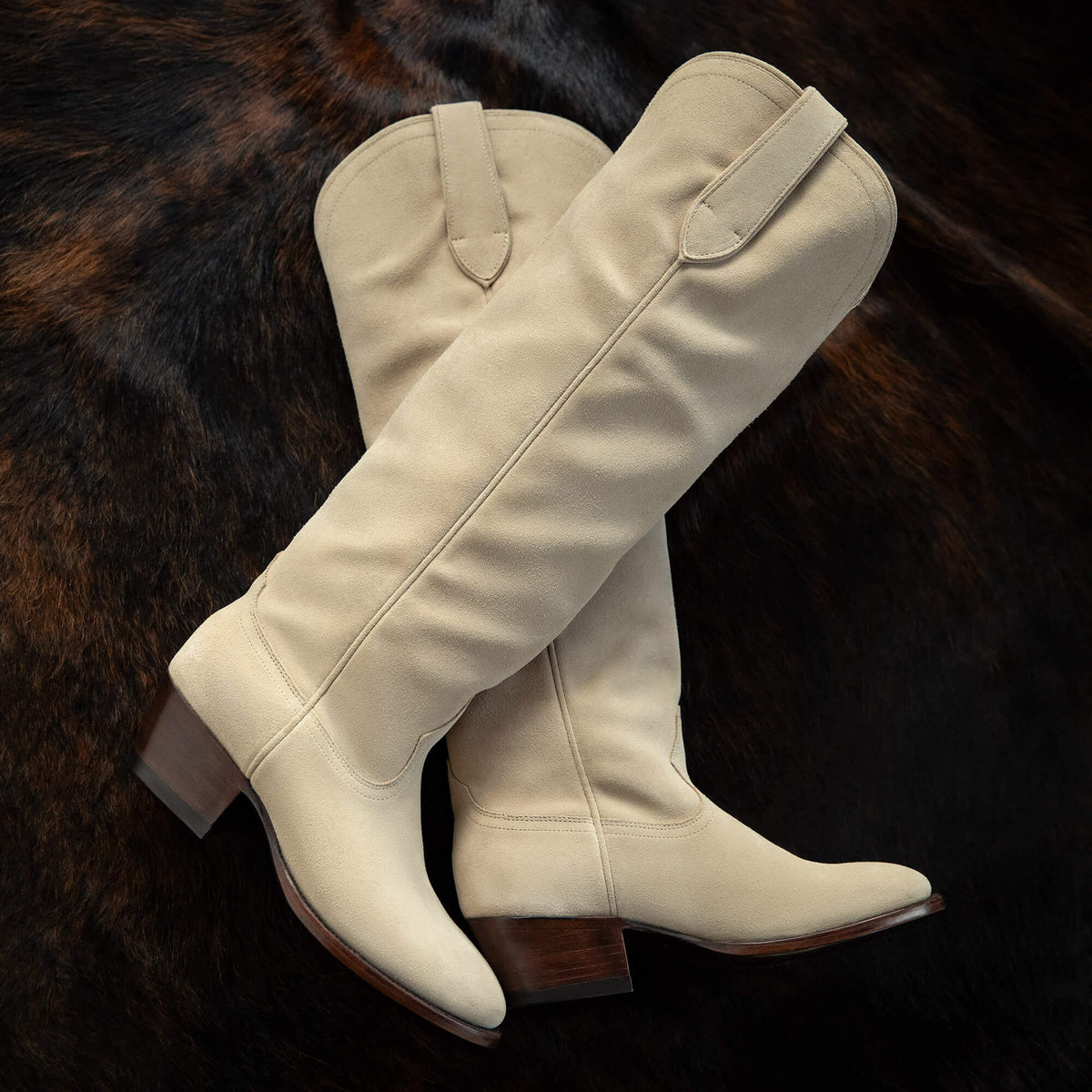 Bench Made Chaney Almond Toe Western Boot Ariat Women