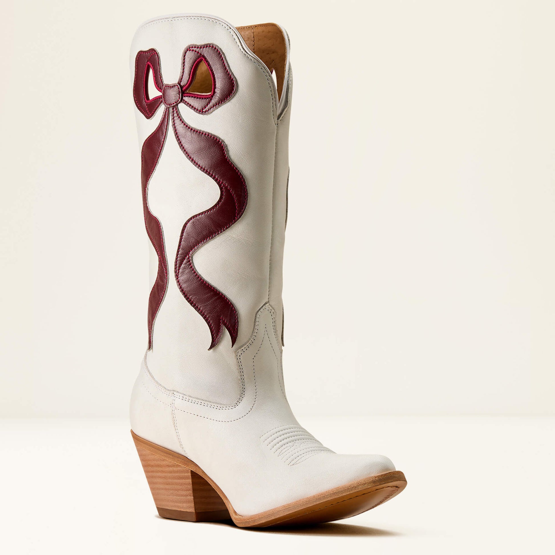 Beaux J Toe Western Boot Ariat Women