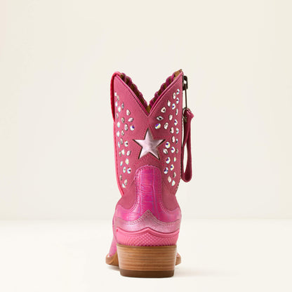 Superstarz X Toe Western Boot Ariat Women