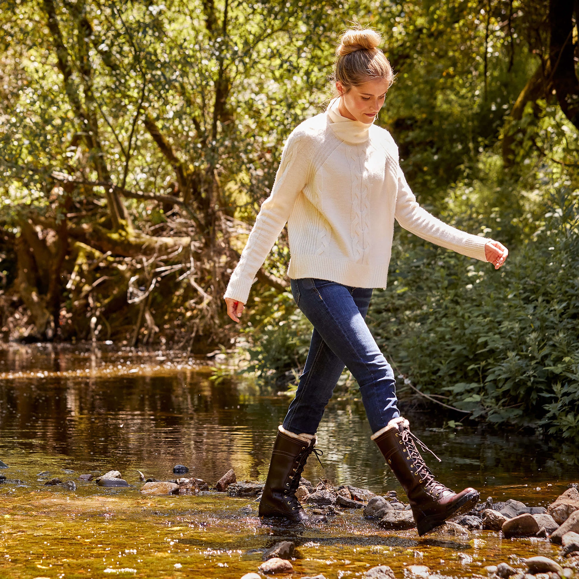 Wythburn II Sherpa Waterproof Boot Ariat Women