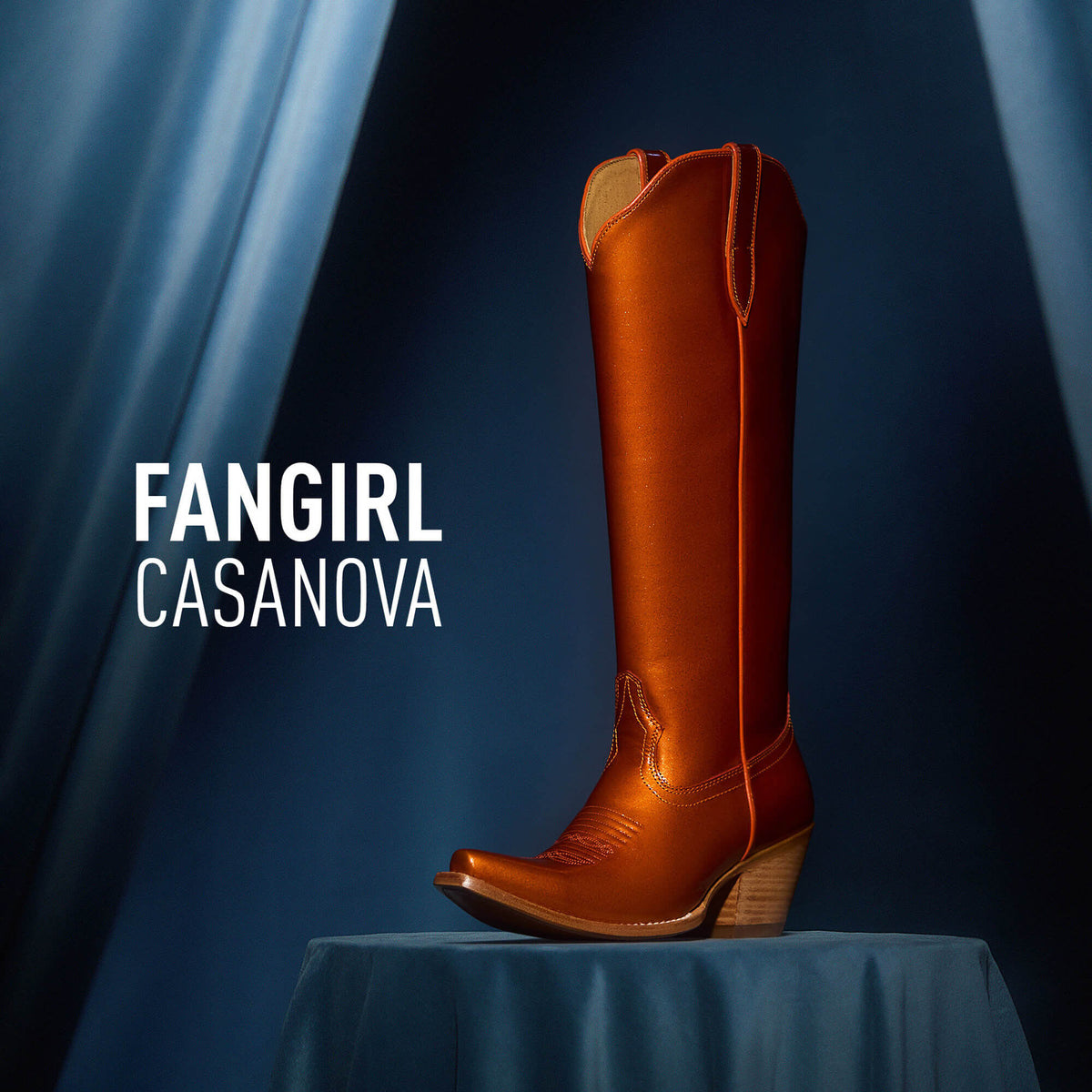 Casanova X Toe Western Boot Ariat Women
