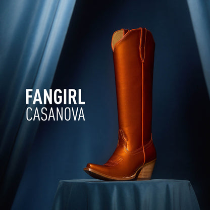 Casanova X Toe Western Boot Ariat Women