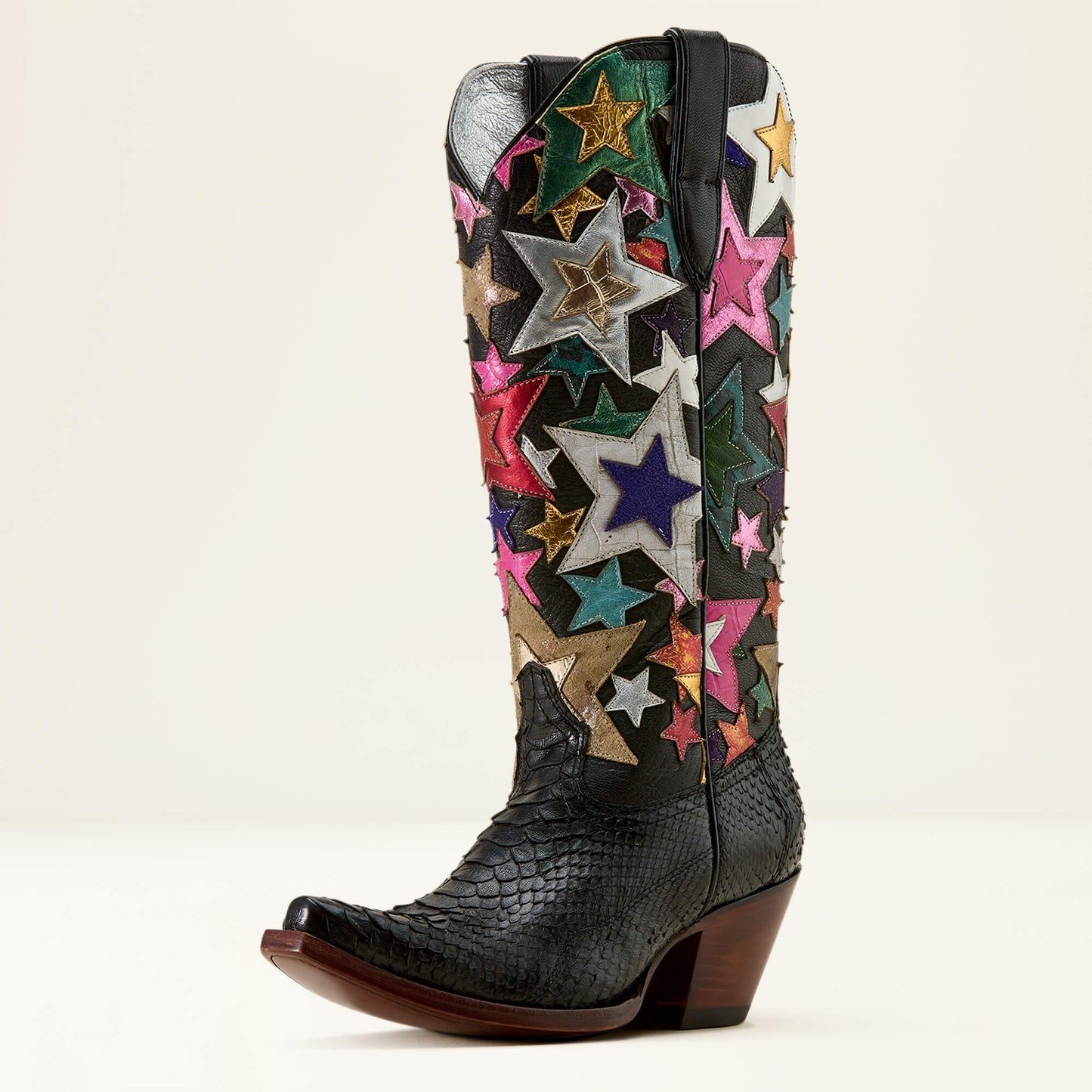 Amora Star X Toe Western Boot Ariat Women