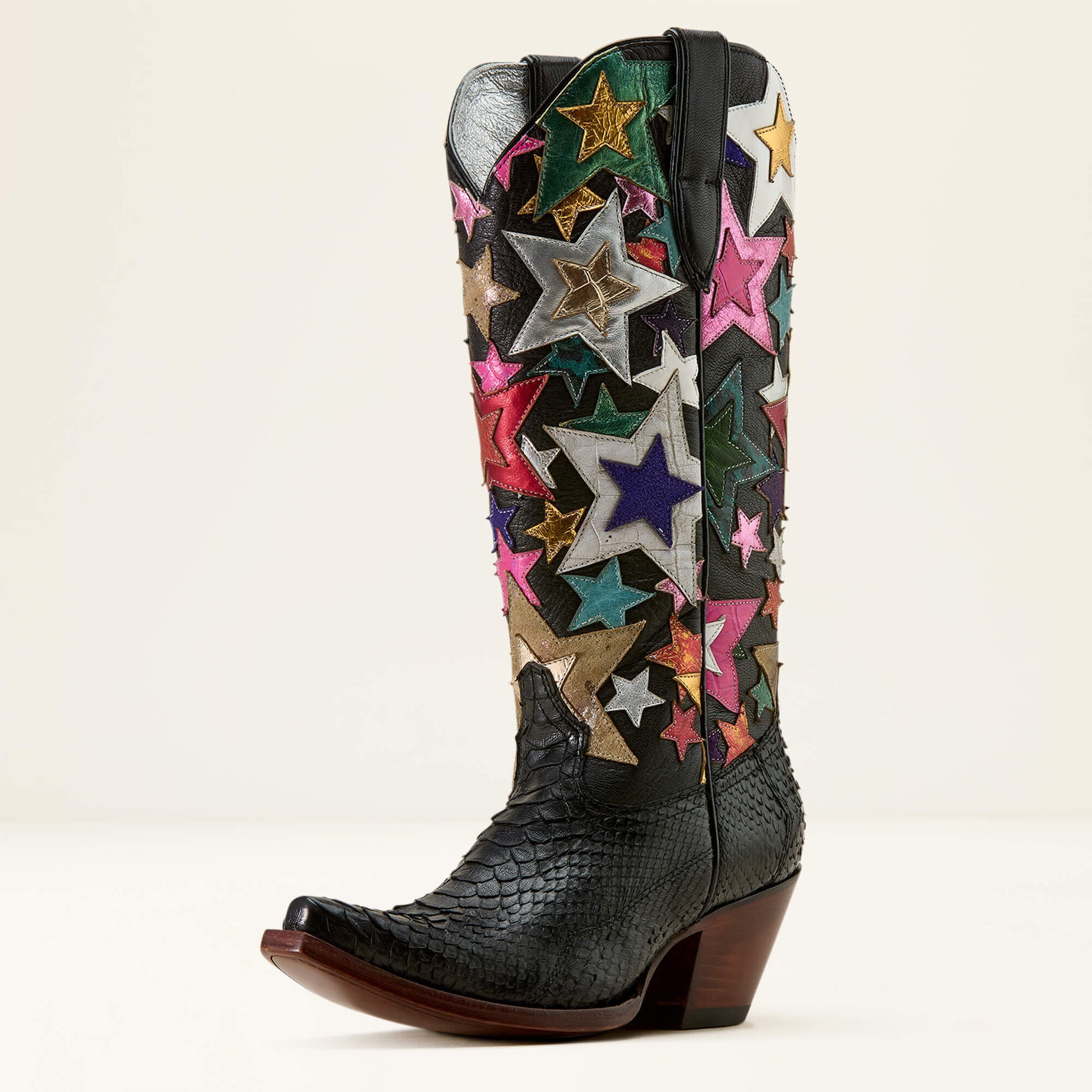 Amora Star X Toe Western Boot Ariat Women