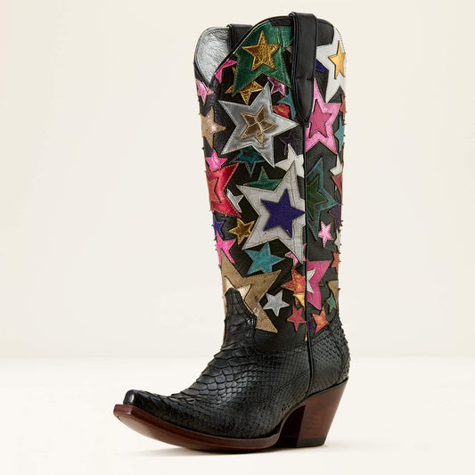 Amora Star X Toe Western Boot Ariat Women